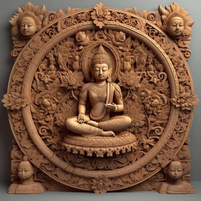 Dhamma Vijaya 1